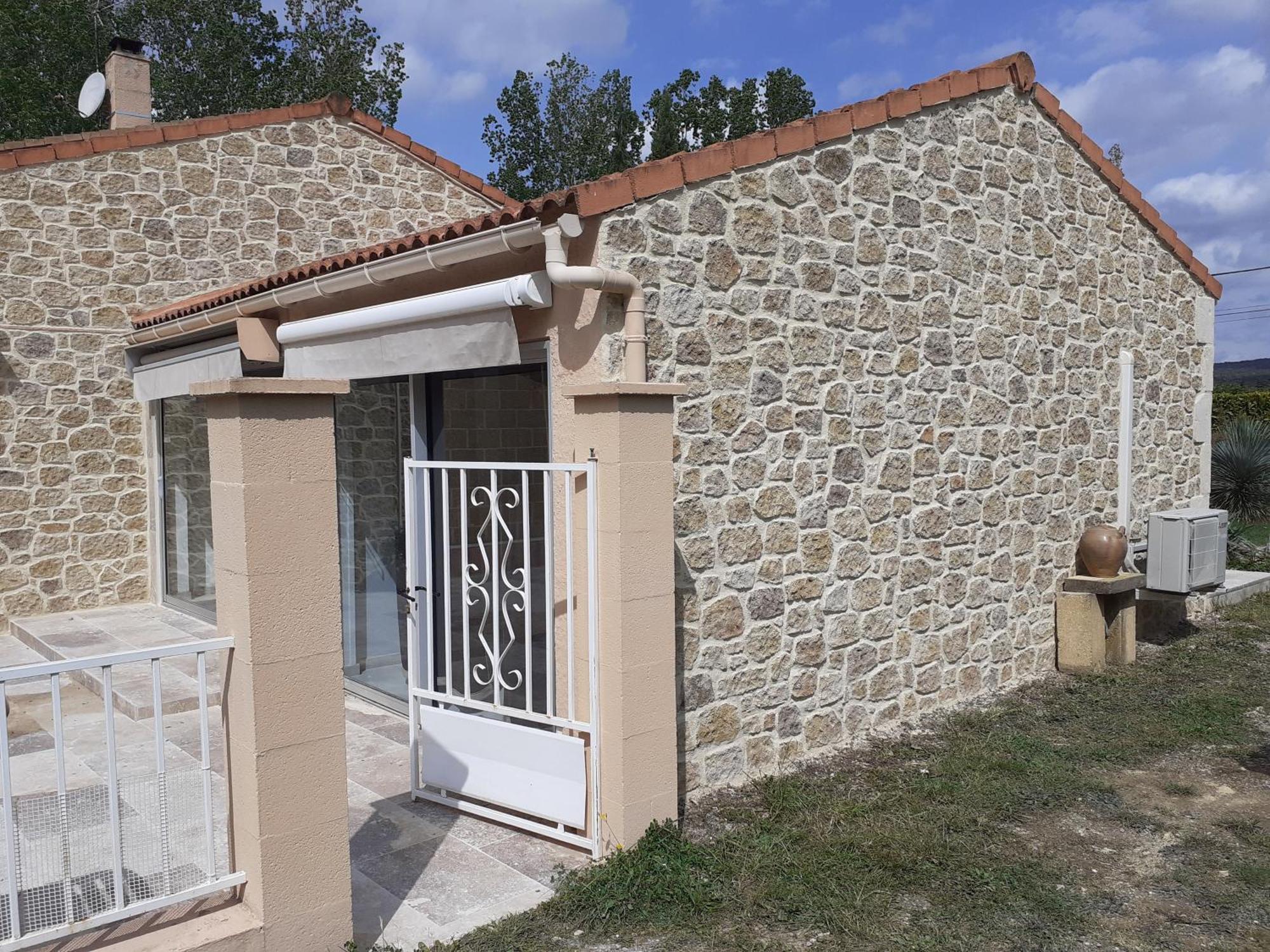 B&B Gite D'Ayran Saint-Quentin-la-Poterie Εξωτερικό φωτογραφία